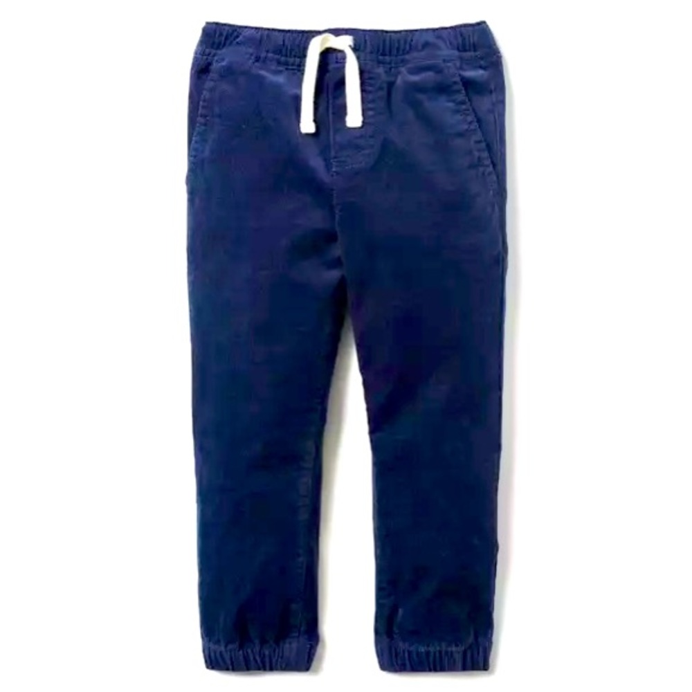 Janie & Jack - Stretch Corduroy Jogger